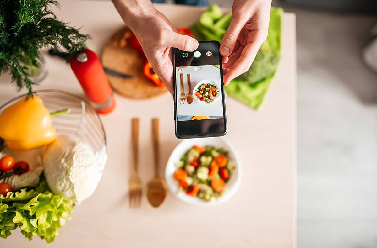 Food Blogger Needs