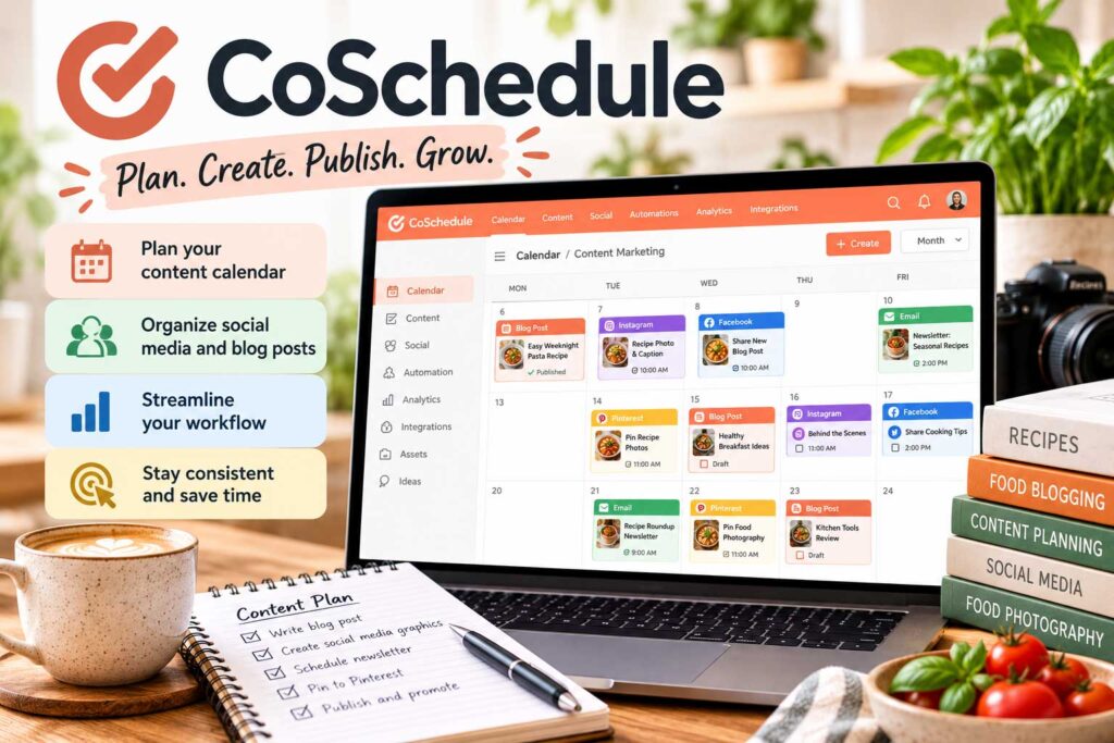 CoSchedule best writing tools for bloggers