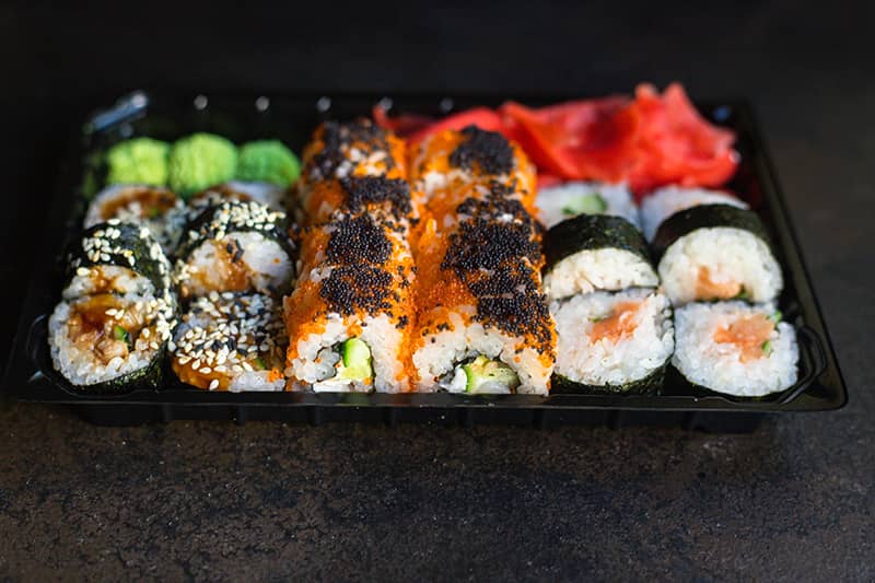 Asian cuisine