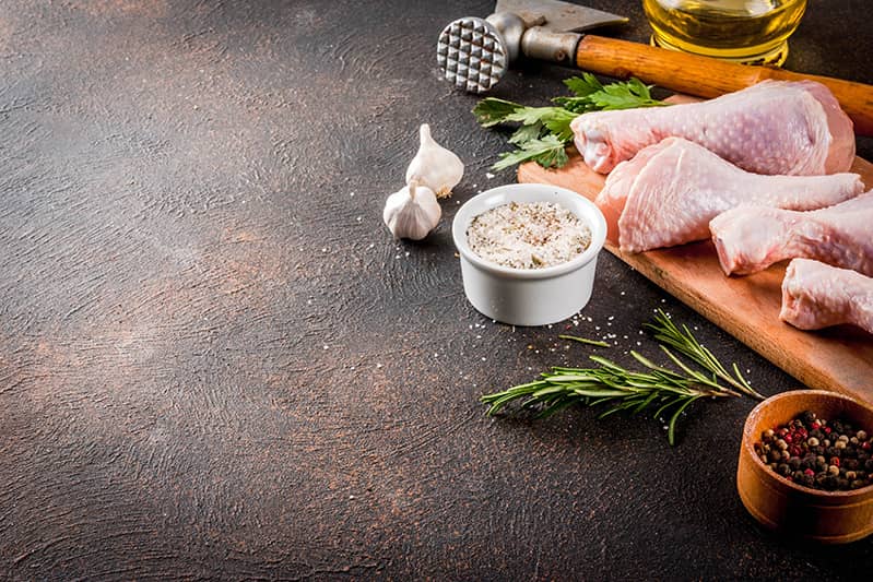 Broiler recipes