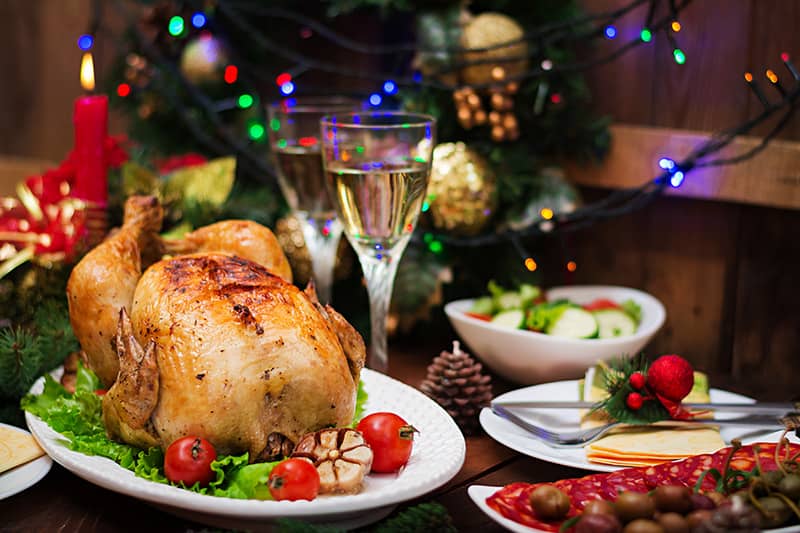 Christmas recipes