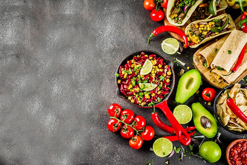 Cinco De Mayo recipes