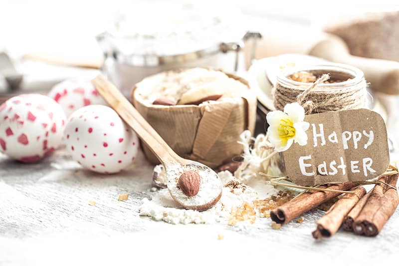 Easter recipes
