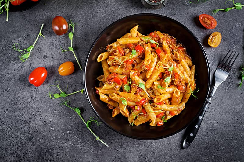 Italian cuisine