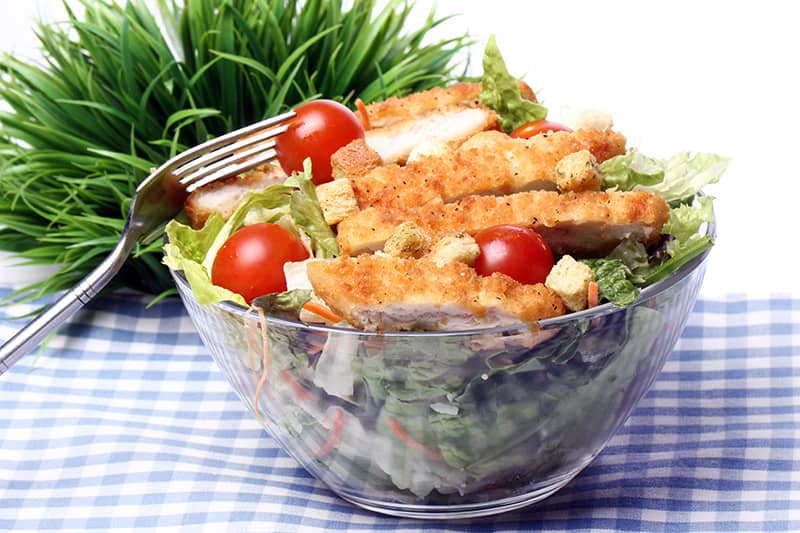 Light Healthy recipes