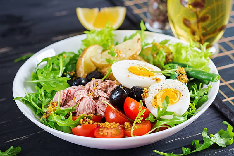 Mediterranean cuisine