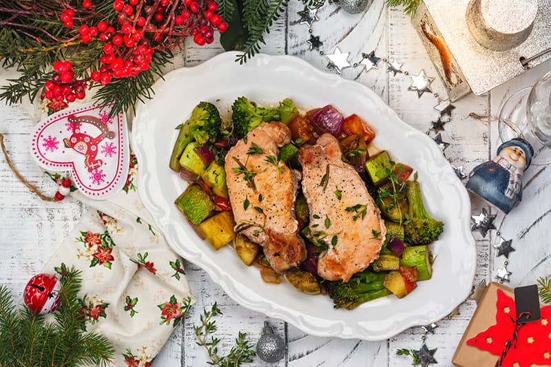 New Years Eve recipes