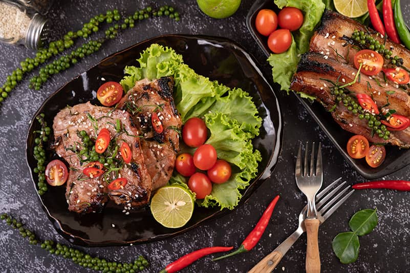 Pork recipes