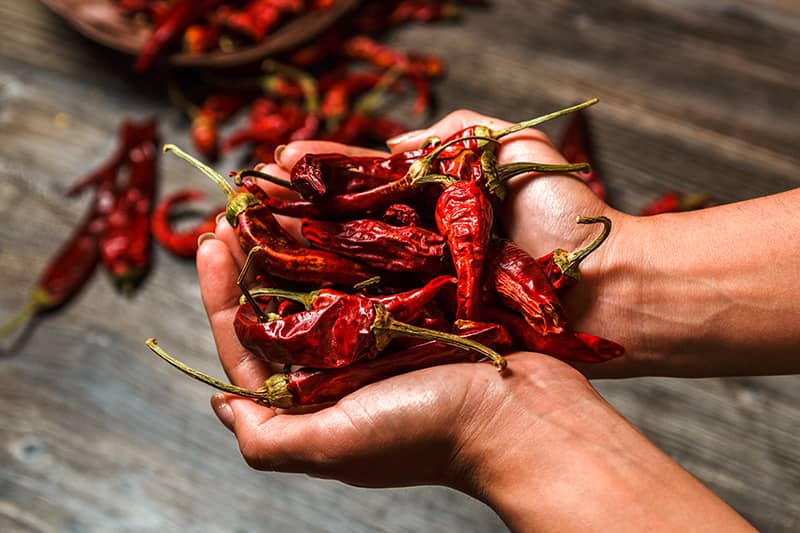 Spicy Aromatic recipes