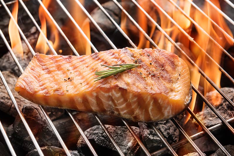 Summer BBQ recipes
