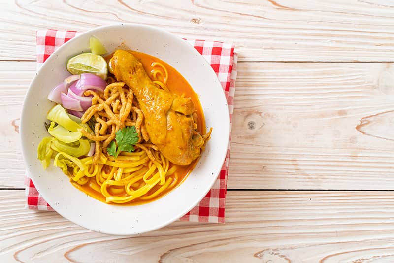 Thai cuisine