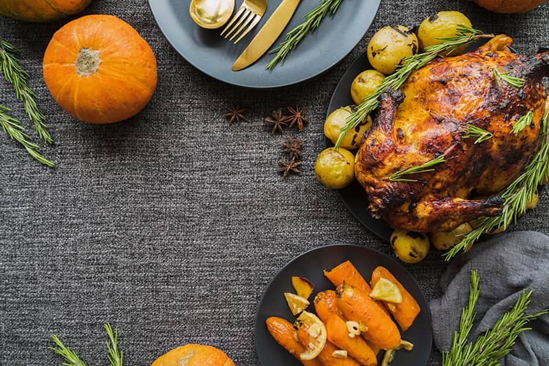 Thanksgiving recipes