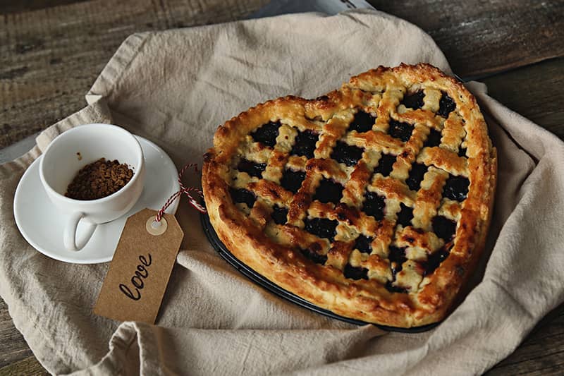 Valentines day recipes