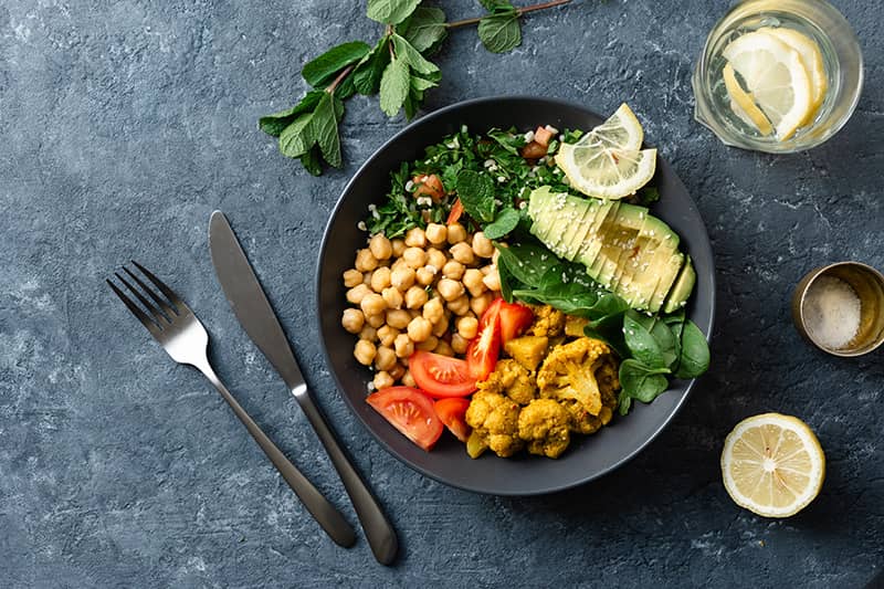 Vegan recipes
