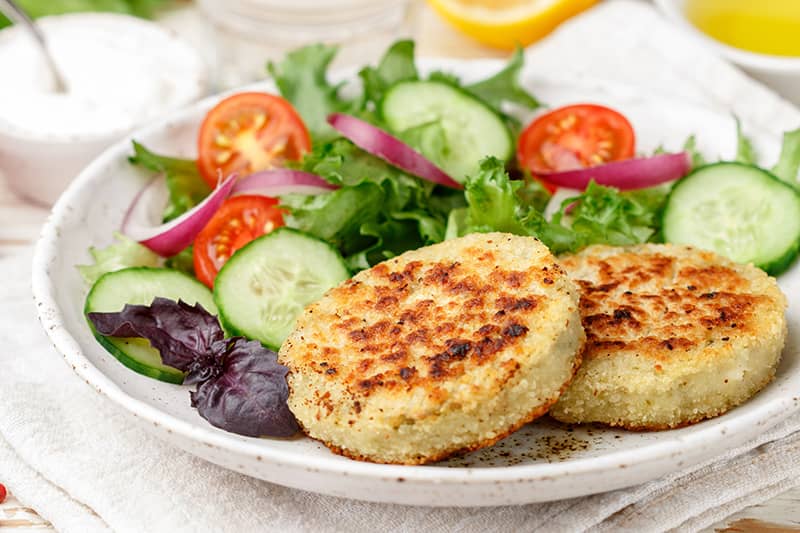 Vegetarian recipes