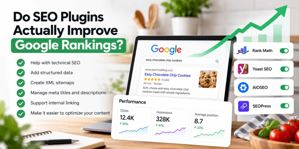 Do SEO Plugins Actually Improve Google Rankings?