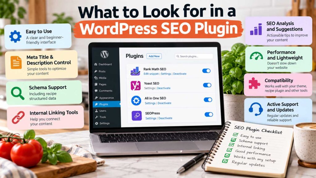 What to Look for in a WordPress SEO Plugin