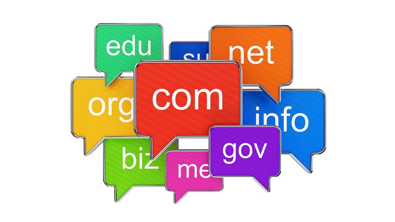 Choosing a Domain Name