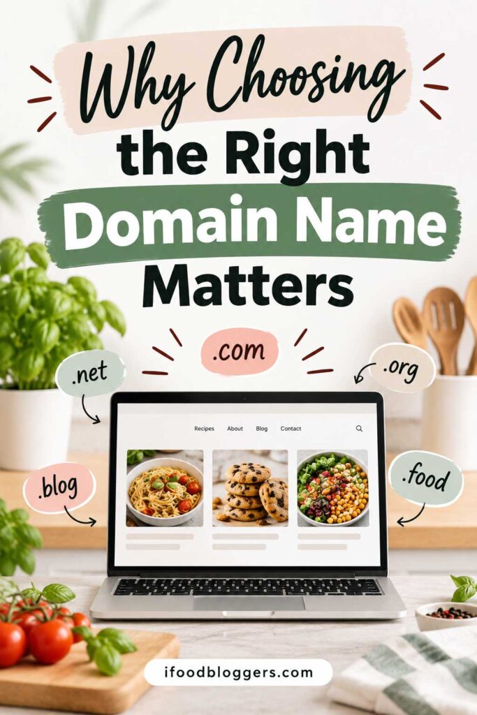 domain name mistakes the Right Domain Name Matters
