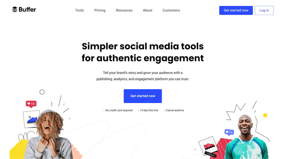 buffer content discovery tool