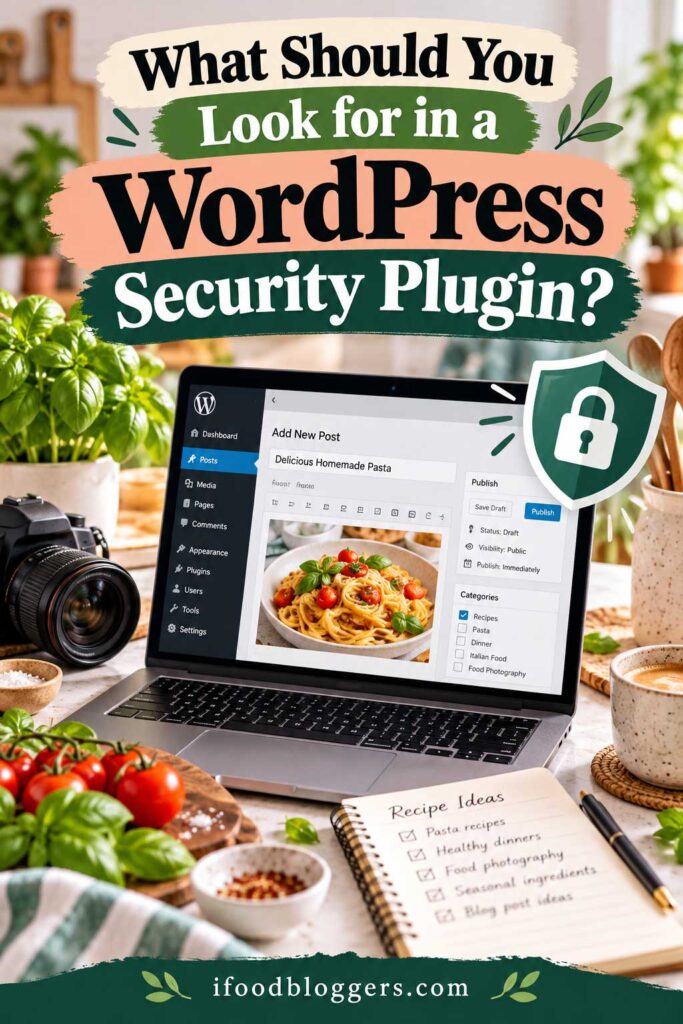What Should You Look for in a WordPress Security Plugin