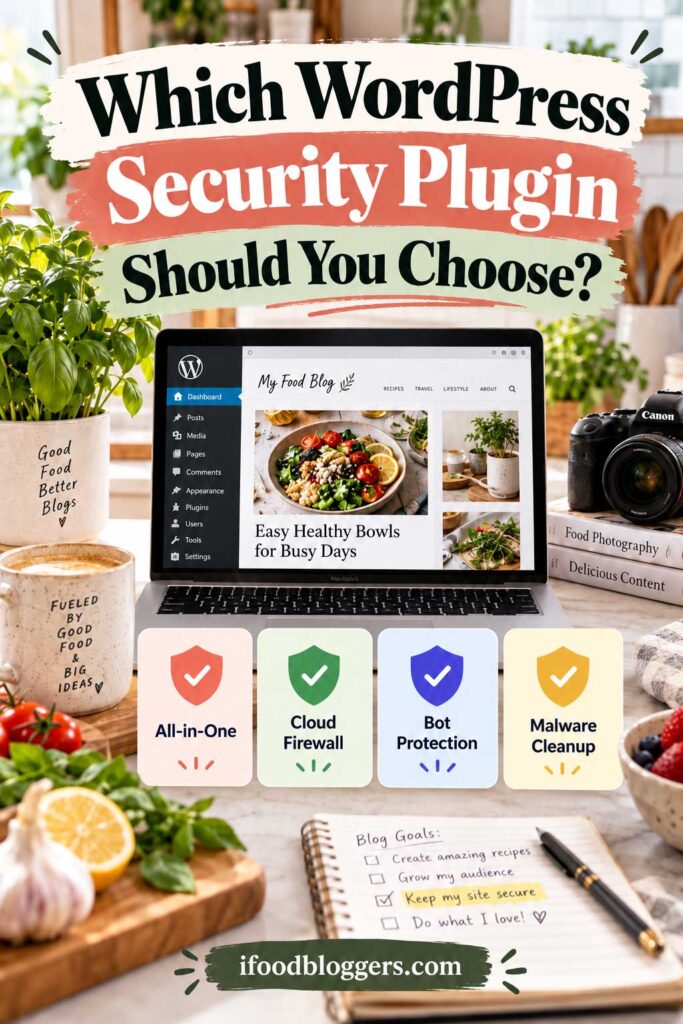 Which WordPress Security Plugin Should You Choose