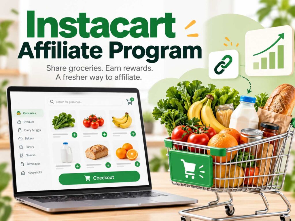 food affiliate programs