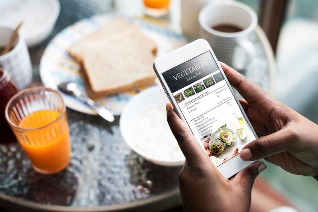 Top Affiliate Programs for Food Bloggers