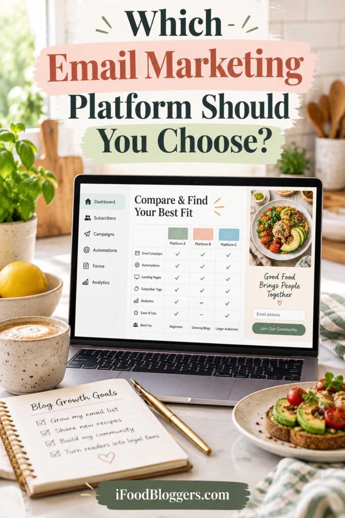 Which Email Marketing Platform Should You Choose