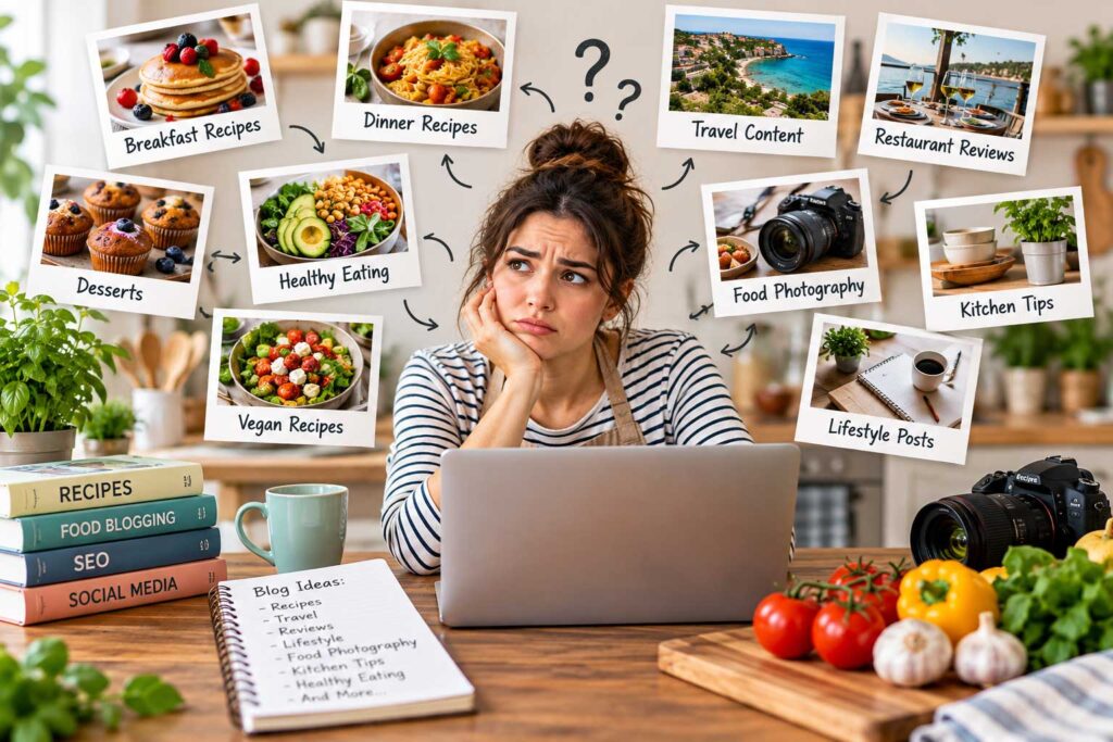 food blogging for beginners food blogger tips