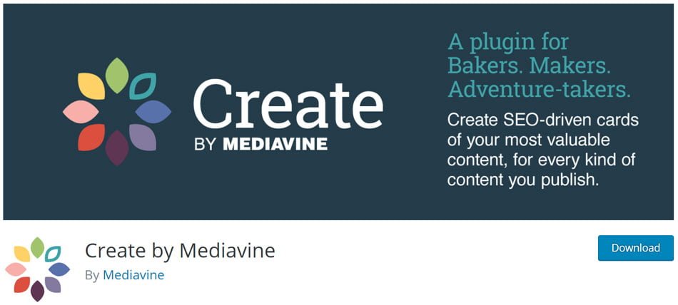 Create by Mediavine