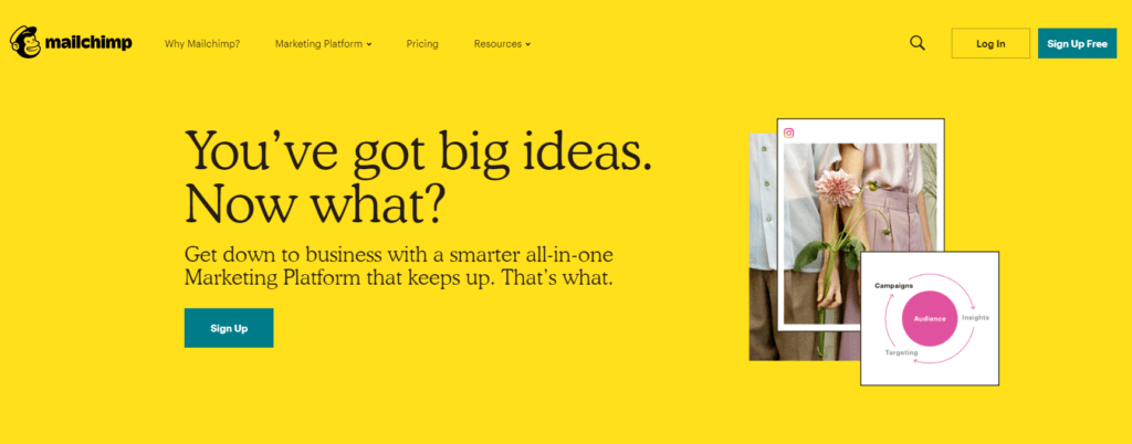 MailChimp