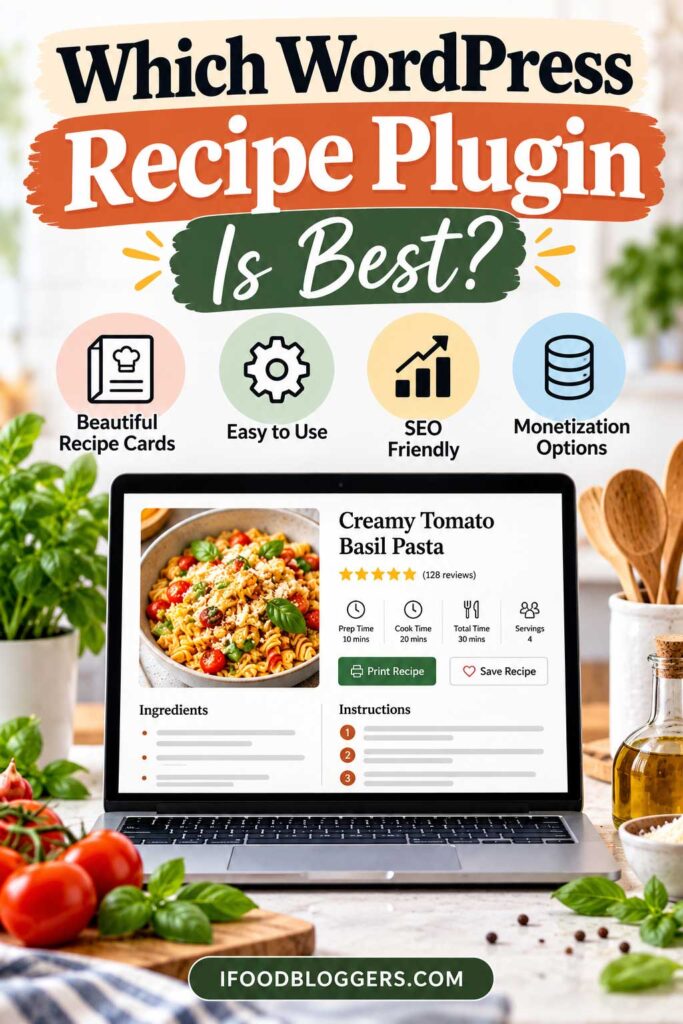 Which Recipe Plugin for WordPress Is Best