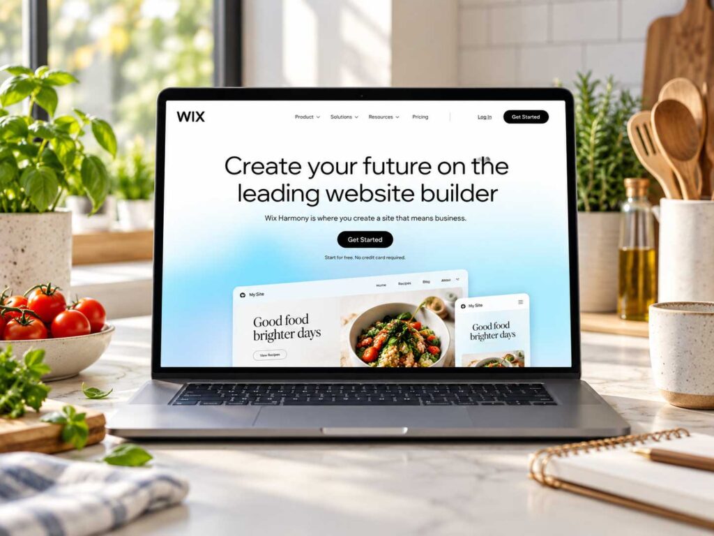 Wix Best Drag-and-Drop Website Builder for Beginners