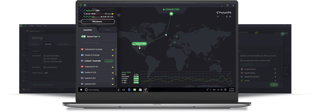 ProtonVPN 
