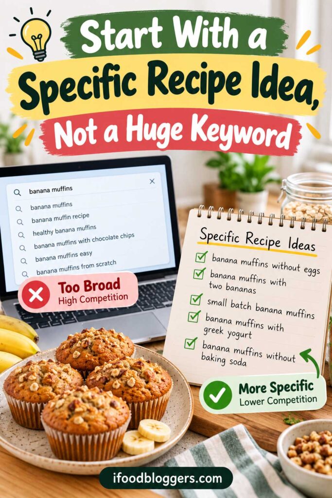 how to find low competition keywords