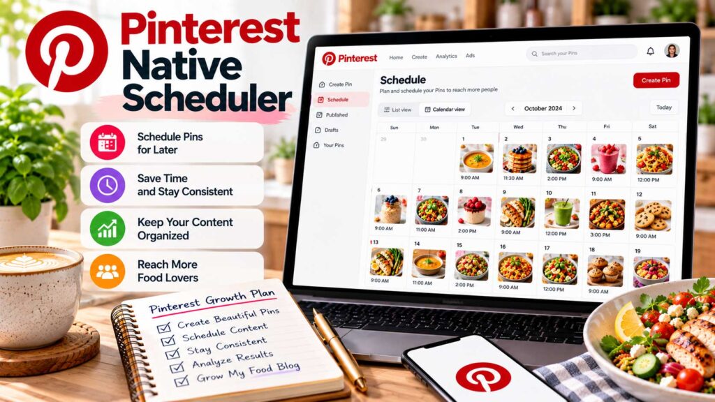 Pinterest Native Scheduler Best Free