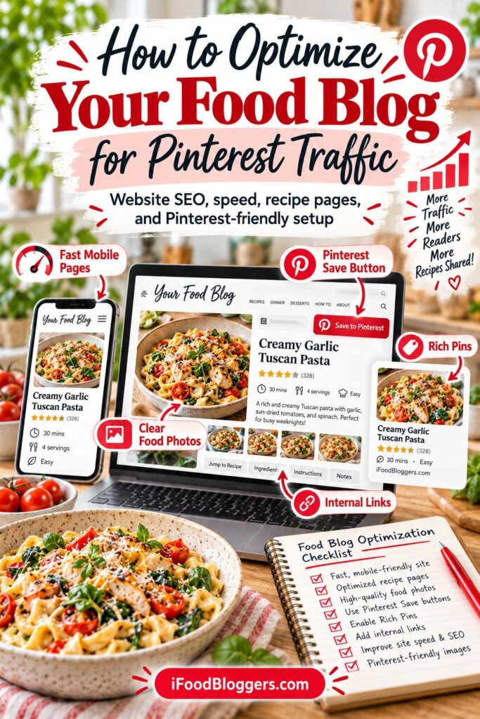 Pinterest SEO tips