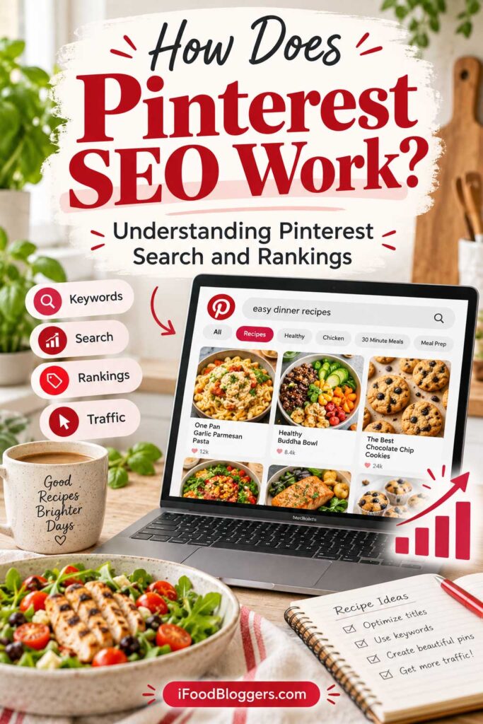 How Does Pinterest SEO Work