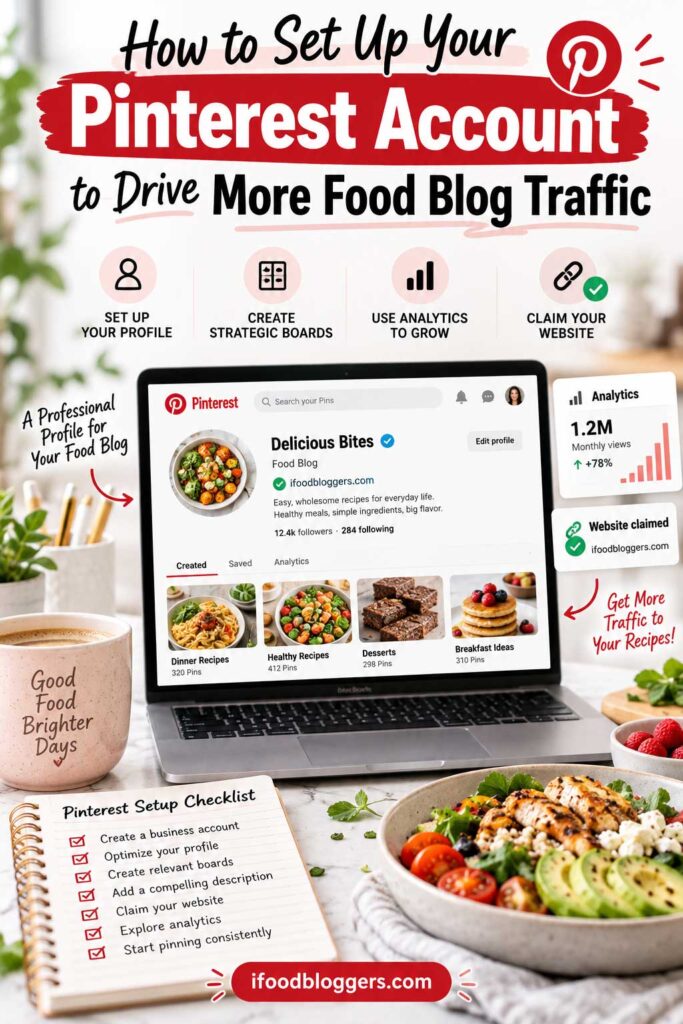 Pinterest traffic strategies