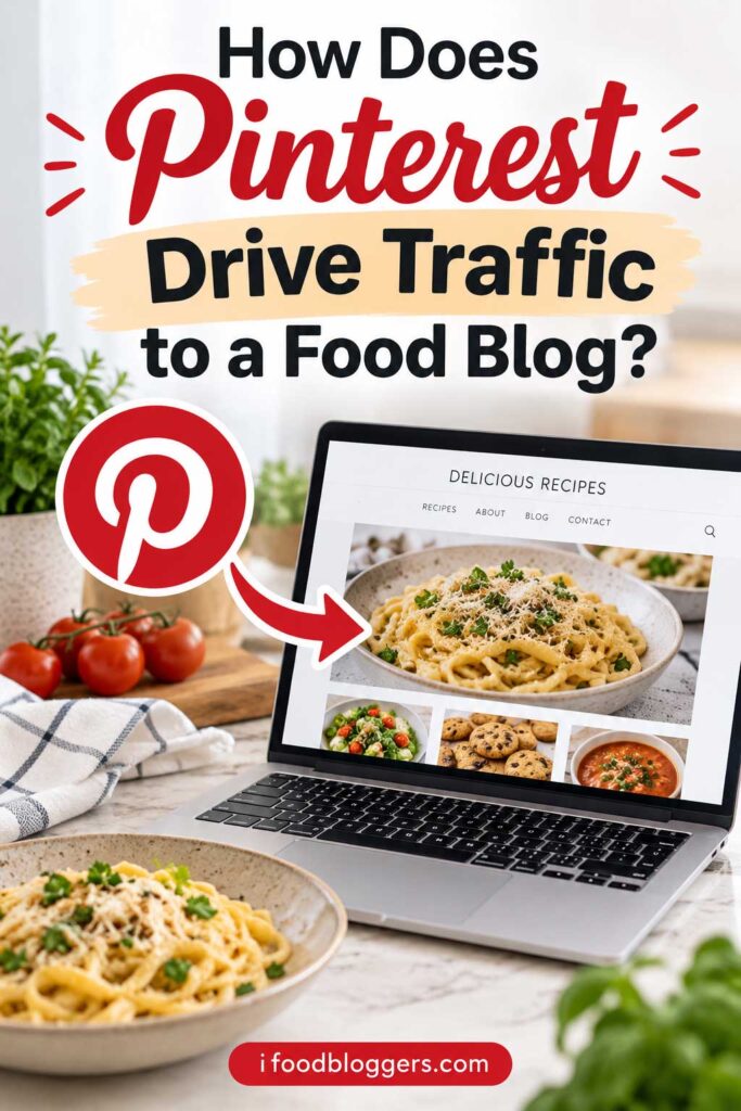 how to drive traffic from Pinterest