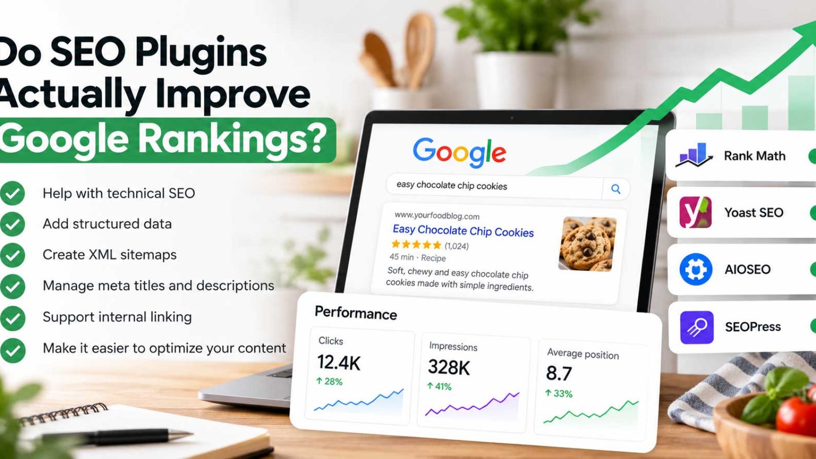 Do SEO Plugins Actually Improve Google Rankings?